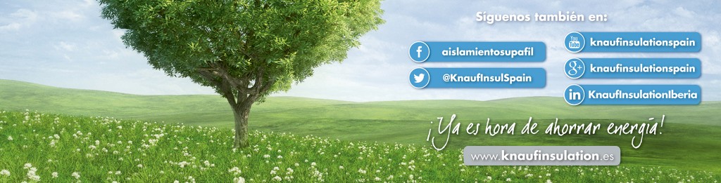 social media Knauf Insulation